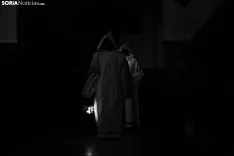 Víspera de la luz / María Ferrer