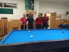 Foto 5 - Carlos Cort&eacute;s, subcampe&oacute;n en el gran prix de 5 quillas de Alcobendas