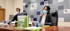 Foto 6 - Diputaci&oacute;n y Sara Mart&iacute;nez Maiso reinventan al B&eacute;cquer m&aacute;s eco friendly