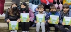 Foto 4 - Diputaci&oacute;n y Sara Mart&iacute;nez Maiso reinventan al B&eacute;cquer m&aacute;s eco friendly