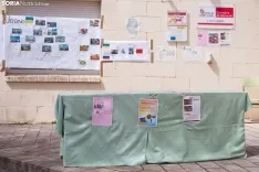 Jornada de Paz en 'La Merced' / Cirilo Vargas