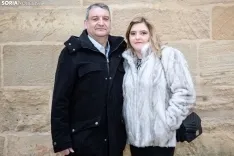 Susana Pérez Romera y José Ignacio Pérez Díez, de La Mayor. /MARÍA FERRER