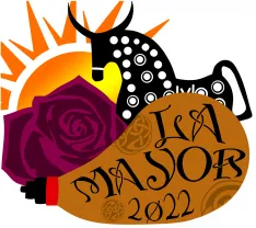 Foto 9 - As&iacute; son los logotipos de las cuadrillas para San Juan 2022