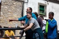 Cabrejas pinga su Mayo / María Ferrer