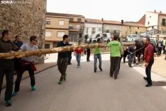 Cabrejas pinga su Mayo / María Ferrer