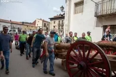 Cabrejas pinga su Mayo / María Ferrer