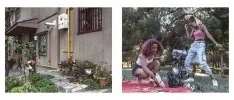 Foto 3 - La exposici&oacute;n 'Living in Orcasitas' llega a la Audiencia de la mano de ONPHOTO SORIA