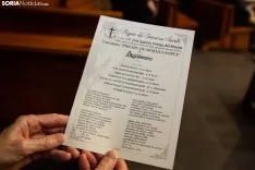 Pregón de Semana Santa 2022 / María Ferrer