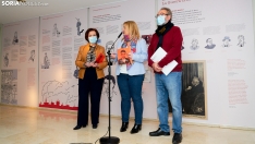 La Biblioteca celebra una exposición sobre Chaves Nogales / Cirilo Vargas
