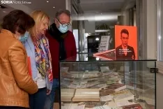 La Biblioteca celebra una exposición sobre Chaves Nogales / Cirilo Vargas