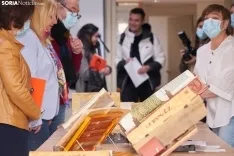 La Biblioteca celebra una exposición sobre Chaves Nogales / Cirilo Vargas