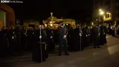 El Santo Entierro / María Ferrer 