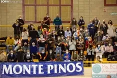 Semifinales del playoff / María Ferrer