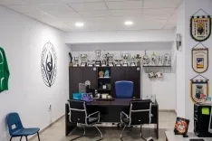 Una imagen de las instalaciones. /Ayto.