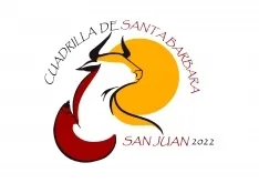 Foto 5 - As&iacute; son los logotipos de las cuadrillas para San Juan 2022
