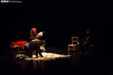 ‘Santas Pascuas’ / María Ferrer