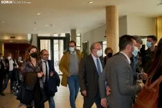 Jornada UGT sobre despoblación