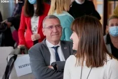 Jornada UGT sobre despoblación