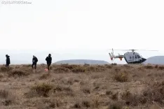 Operativo de rescate en San Esteban / María Ferrer