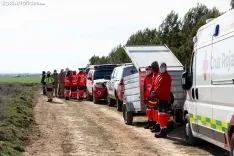 Operativo de rescate en San Esteban / María Ferrer