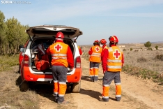 Operativo de rescate en San Esteban / María Ferrer