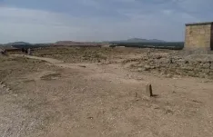 Zona de actuación donde arrancará el itinerario. /Jta.