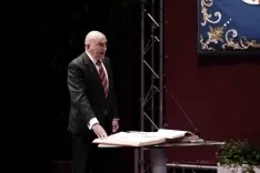 Consejería de la Presidencia, Jesús Julio Carnero García. /Jta.