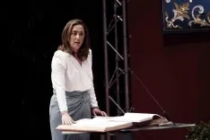 Consejería de Movilidad y Transformación Digital, María González Corral. /Jta.