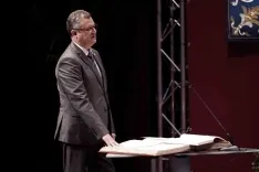 Consejería de Agricultura, Ganadería y Desarrollo Rural, Gerardo Dueñas Merino. /Jta.