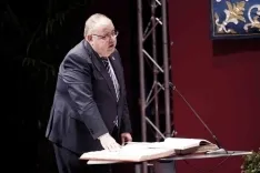 Consejería de Sanidad, Alejandro Vázquez Ramos. /Jta.