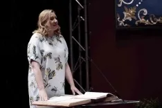 Consejería de Familia e Igualdad de Oportunidades, Isabel Blanco Llamas. /Jta.