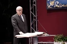 Consejería de Cultura, Turismo y Deporte , Gonzalo Santonja Gómez-Agero. /Jta.