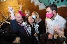 Sorteo de Jurados / María Ferrer