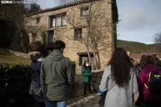 Visitas guiadas a Valdelavilla, Peñafría en la ficción. /María Ferrer