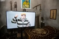 Visitas guiadas a Valdelavilla, Peñafría en la ficción. /María Ferrer