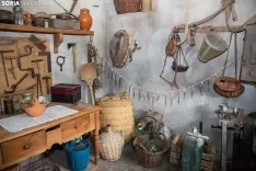 Visitas guiadas a Valdelavilla, Peñafría en la ficción. /María Ferrer