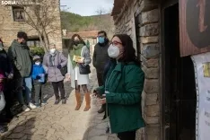 Visitas guiadas a Valdelavilla, Peñafría en la ficción. /María Ferrer
