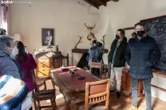 Visitas guiadas a Valdelavilla, Peñafría en la ficción. /María Ferrer