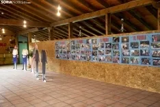 Visitas guiadas a Valdelavilla, Peñafría en la ficción. /María Ferrer