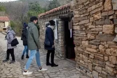 Visitas guiadas a Valdelavilla, Peñafría en la ficción. /María Ferrer