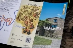 Visitas guiadas a Valdelavilla, Peñafría en la ficción. /María Ferrer