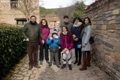 Visitas guiadas a Valdelavilla, Peñafría en la ficción. /María Ferrer