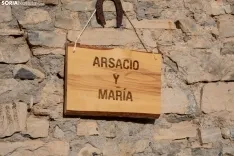 Visitas guiadas a Valdelavilla, Peñafría en la ficción. /María Ferrer