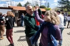 Soriabaila 'salsea' en Almazán / María Ferrer