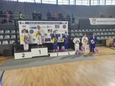 Foto 5 - Diez medallas para el Kodokan en Palencia