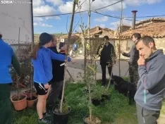Una imagen de la jornada. /SN