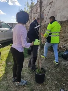 Una imagen de la jornada. /SN