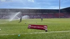 Foto 4 - As&iacute; hemos vivido el Numancia 3-0 Andratx