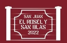 Foto 13 - As&iacute; son los logotipos de las cuadrillas para San Juan 2022
