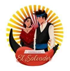 Foto 12 - As&iacute; son los logotipos de las cuadrillas para San Juan 2022